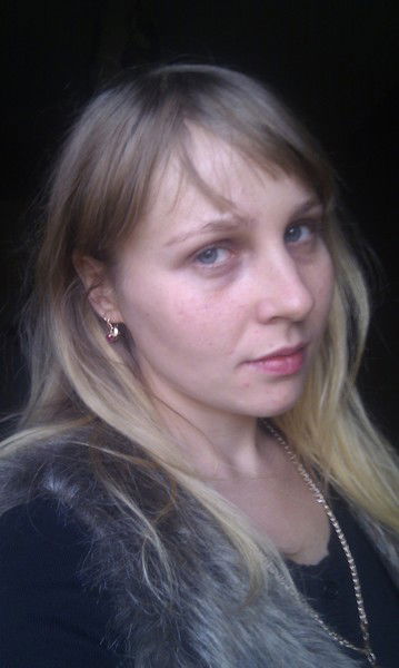 Юля Владимировна