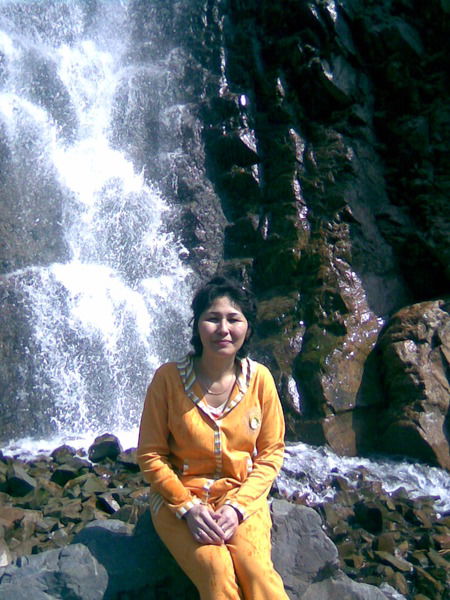 Гулсара Айткалиева