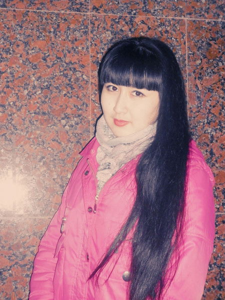 Камила Алдиярова