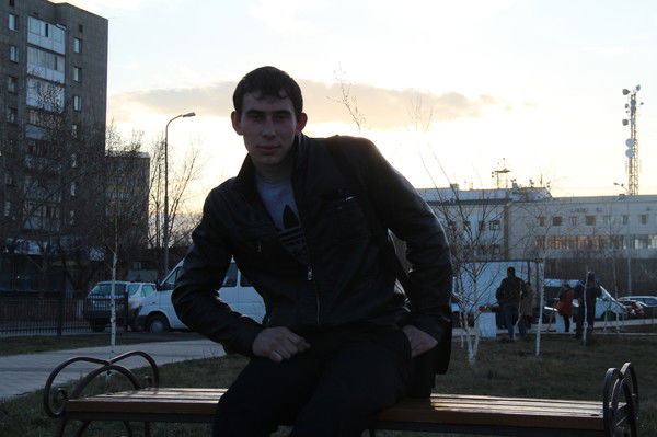 Иван Каверзин