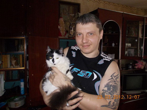 Дмитрий Иванов