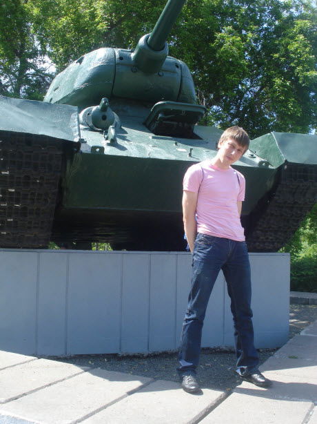 Сергей Рахимов