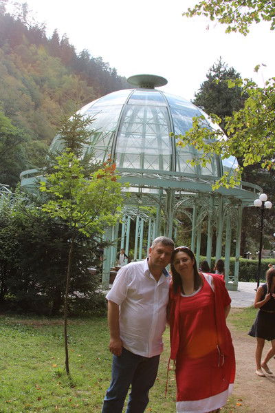 Светлана Джанадзе