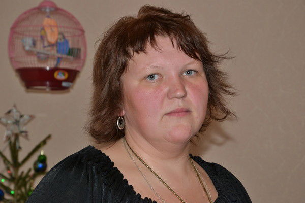 Светлана Кротова