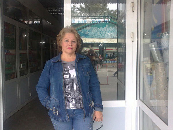 Людмила Мазунина