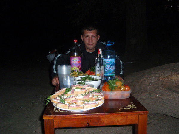 Максим Яркин