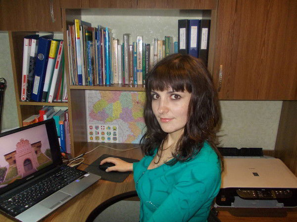 Марина Доманська