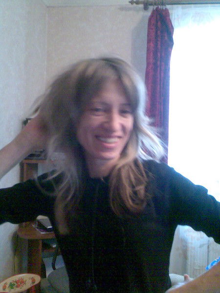 Валентина Зубкова