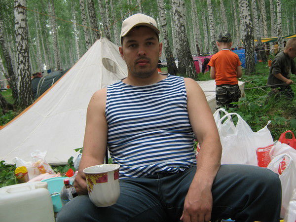 Сергей Каргаполов