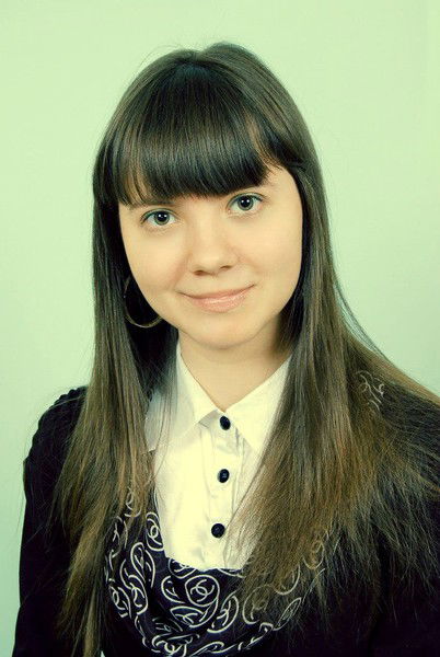 Вика Горина