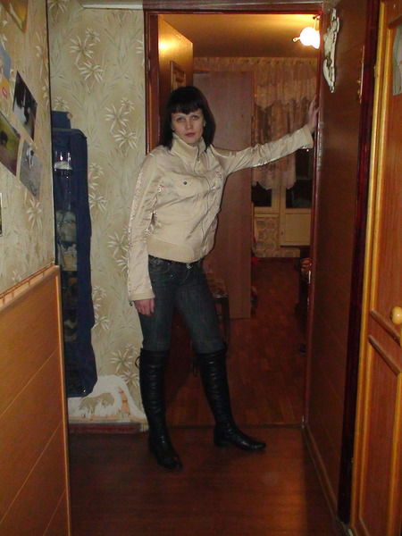 Анна Прасолова