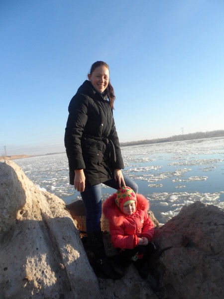 Лариса Антипина