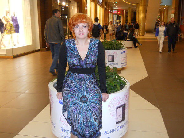 Снежана Олейник