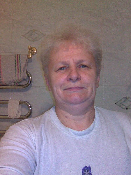 Вера Орлова