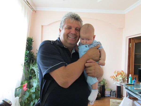 Василий Бартош