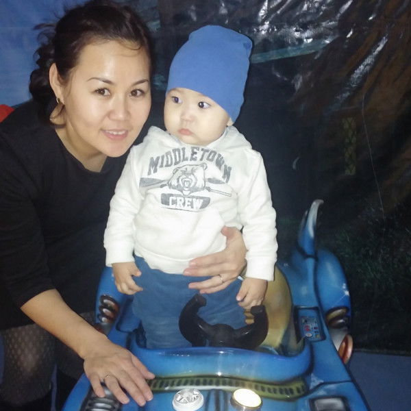 Раушан Наби