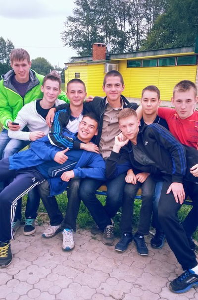 Тарас Семёнов