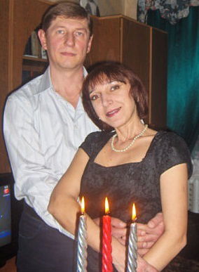 Елена Осипцова