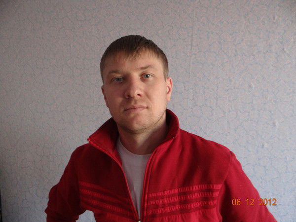 Евгений Каргин