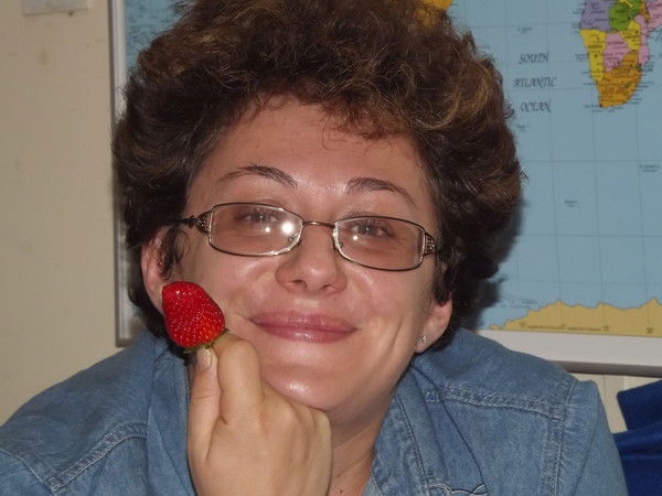 Жанна Гильгоф