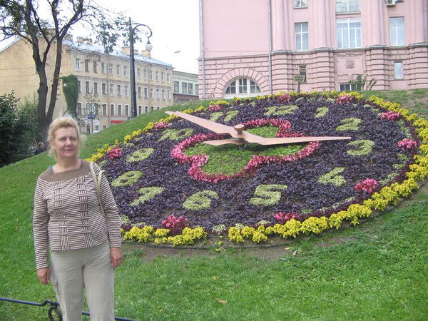 Надежда Журавлёва