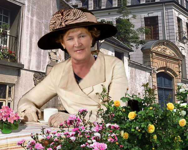 Валентина Мордвинова