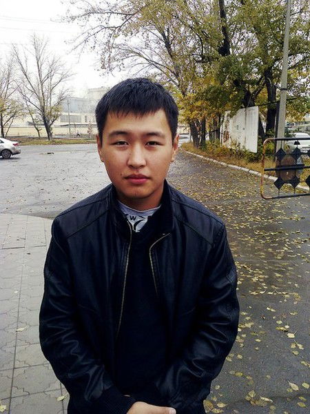 Гизат Садвакасов