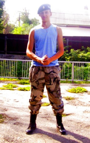 Александр Диннер