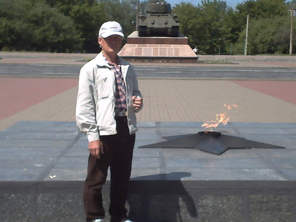 Владимир Молчанов