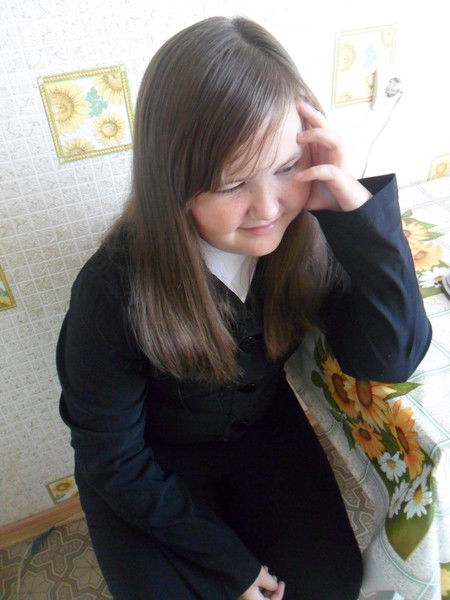 Клава Чернова