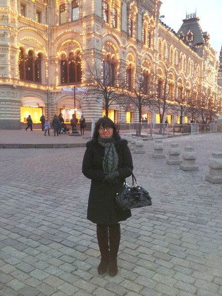 Наталия Быстрова