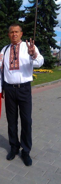 Олег Сироватка