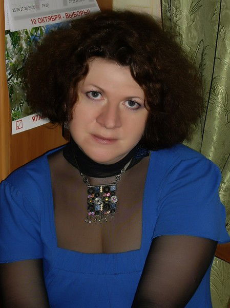 Екатерина Белоусова