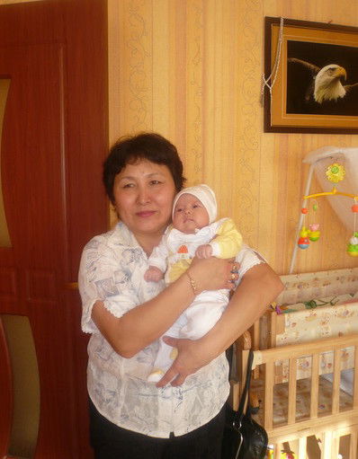 Куралай Азмагамбетова