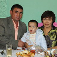 Жанна Курмангалиева