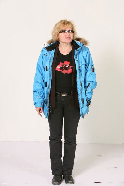 Валентина Жданова