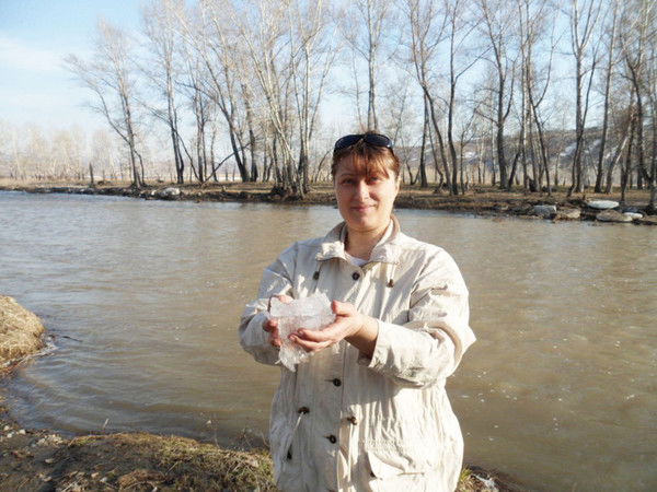 Людмила Ковалева