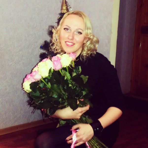 Анна Сологуб