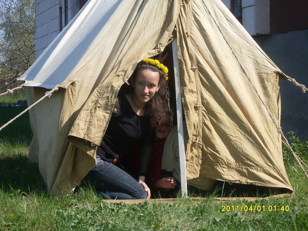 Алинка Ставила