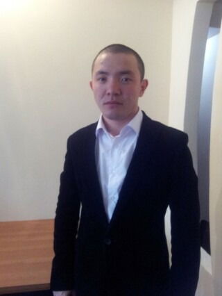 Рафхат Жанабергенов