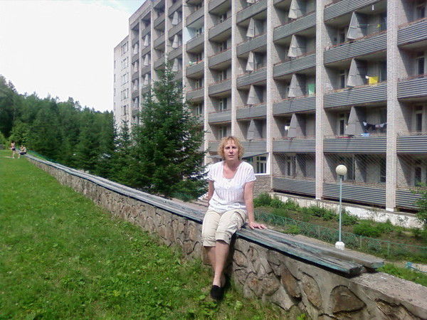 Любовь Гараева