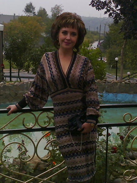 Елена Тимофеева