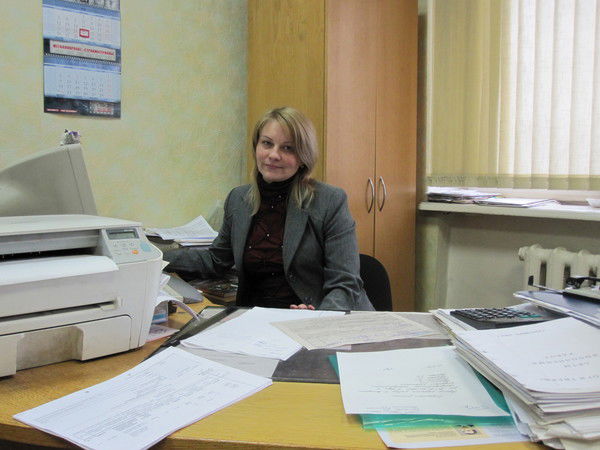 Жанна Плюснина