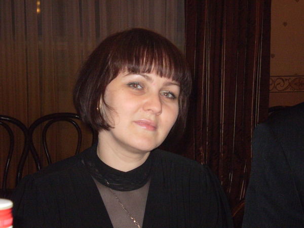 Юлия Лямина