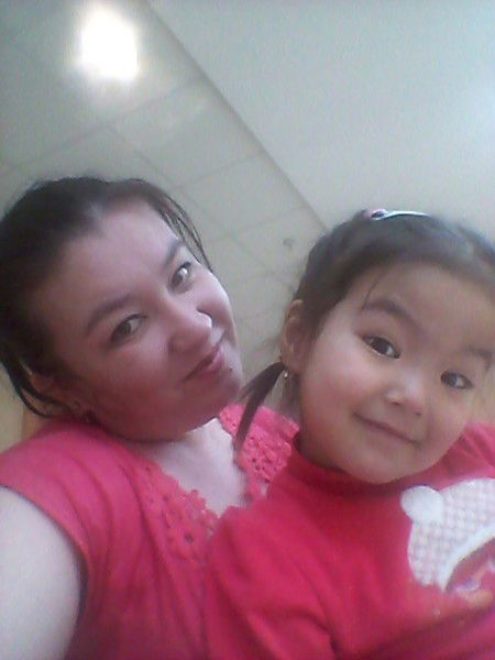 Нургуль Куралбаева