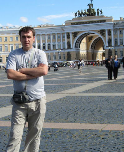 Алексей Кукушкин