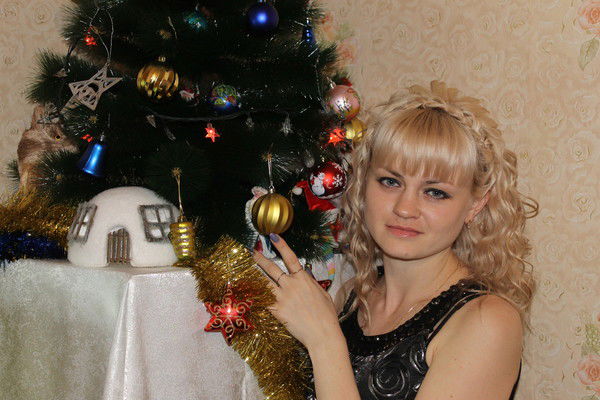 Ольга Жмурина