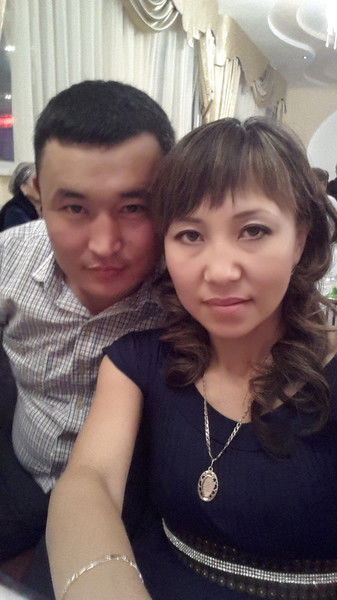 Акерке Кожахметова