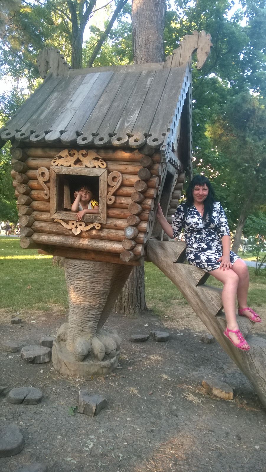 Оксана Попова