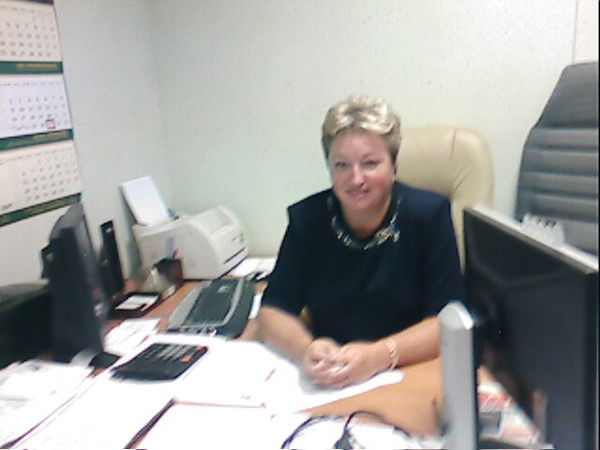 Галина Горячева